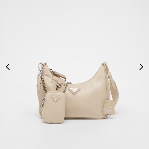 Prada Re-Edition 2005 Re-Nylon bag - Picture 1 of 10
